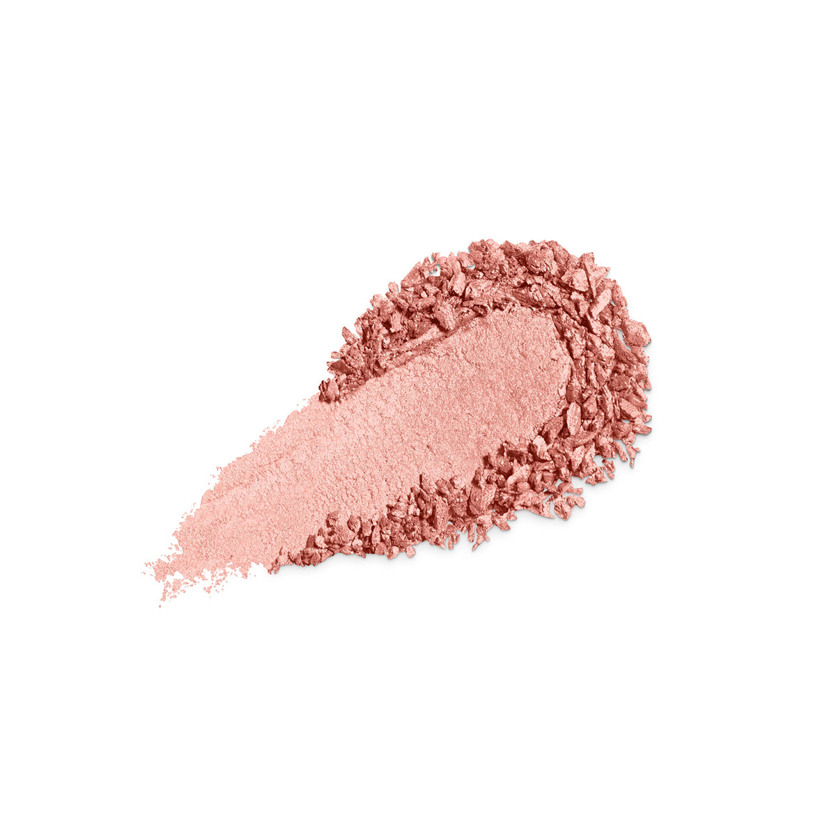 Kiko Milano High Pigment Eyeshadow 61 back view with ingredient list