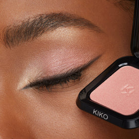 Kiko Milano High Pigment Eyeshadow 62 open showing the colour inside