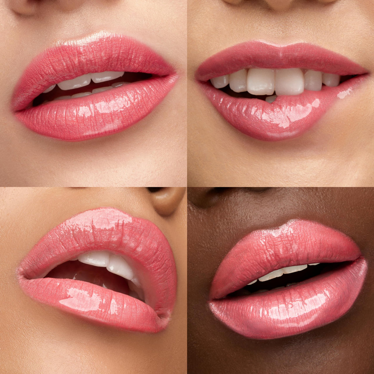 Kiko Milano Liquid Lipstick 112 swatch on skin