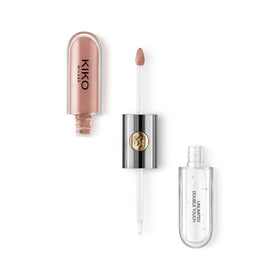 Kiko Milano Unlimited Double Touch 102 Liquid Lipstick front view