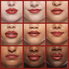 Kiko Milano Unlimited Double Touch 107 Liquid Lipstick base colour applicator close-up
