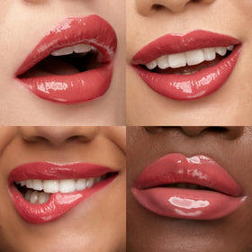 Kiko Milano Unlimited Double Touch 108 Liquid Lipstick swatch on skin