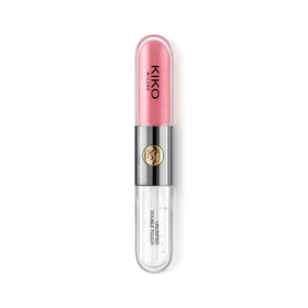 Kiko Milano Unlimited Double Touch 111 Liquid Lipstick packaging