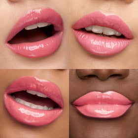Kiko Milano Unlimited Double Touch 111 Liquid Lipstick swatch on skin