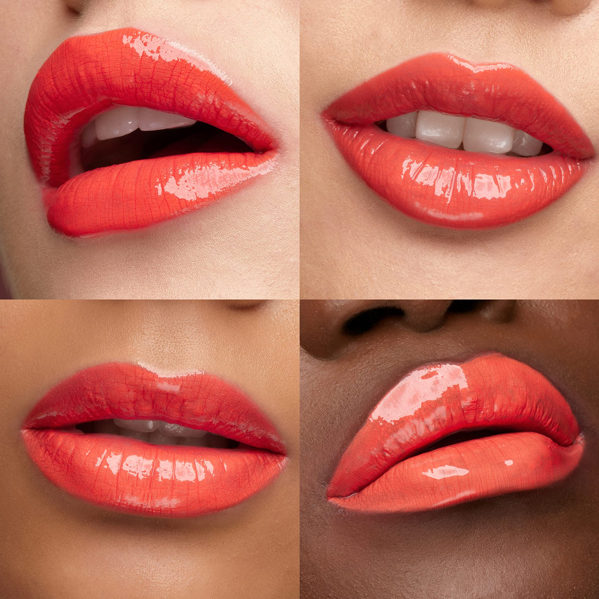 Kiko Milano Unlimited Double Touch 114 Liquid Lipstick swatch on skin