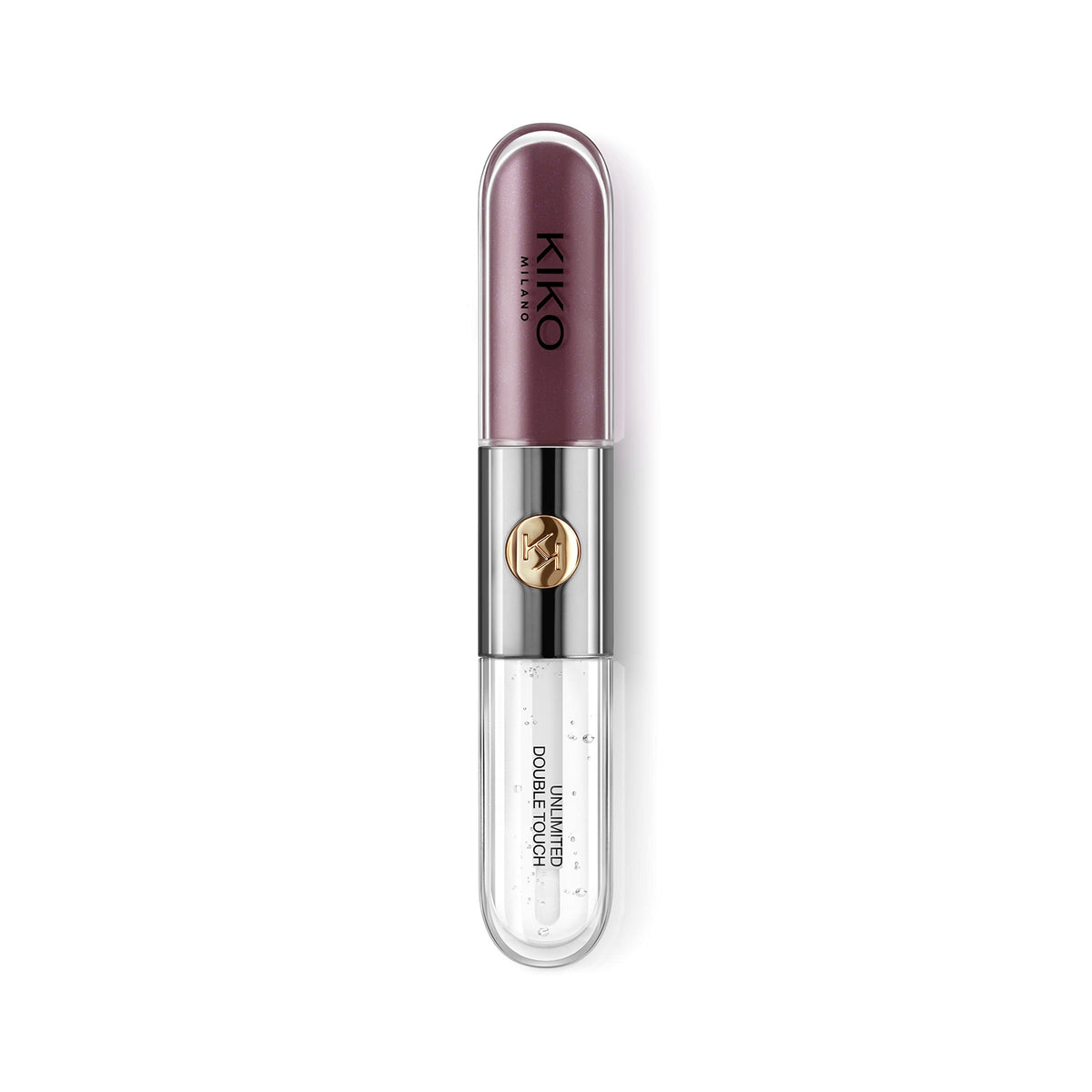Kiko Milano Unlimited Double Touch 123 Liquid Lipstick packaging