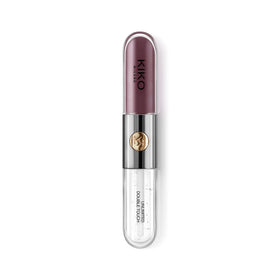 Kiko Milano Unlimited Double Touch 123 Liquid Lipstick packaging