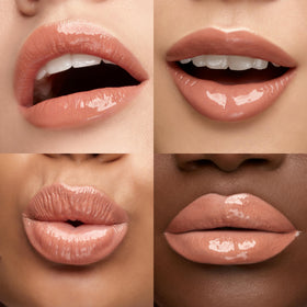 Kiko Milano Unlimited Double Touch 129 Liquid Lipstick swatch on lips