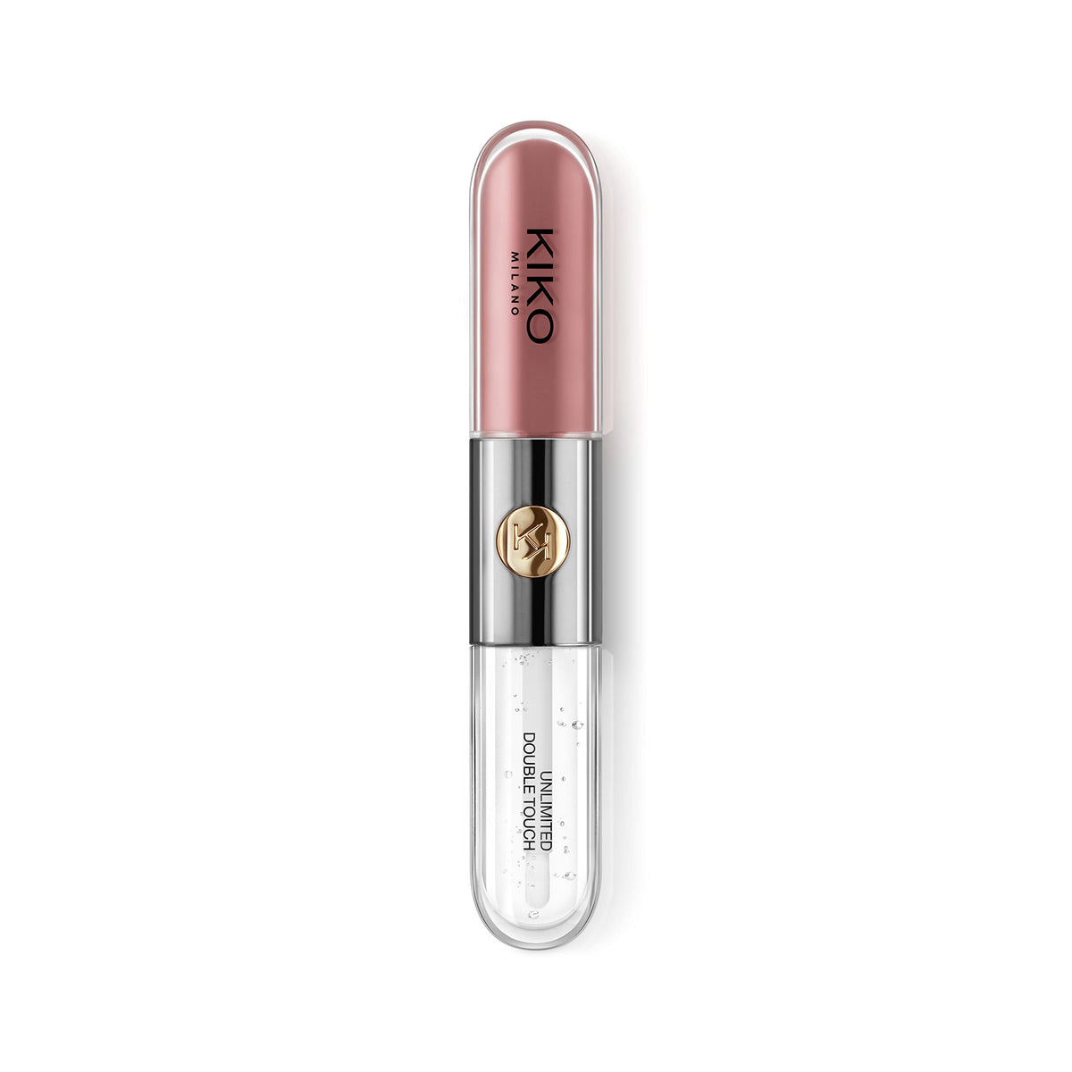 Kiko Milano Unlimited Double Touch 131 Liquid Lipstick packaging