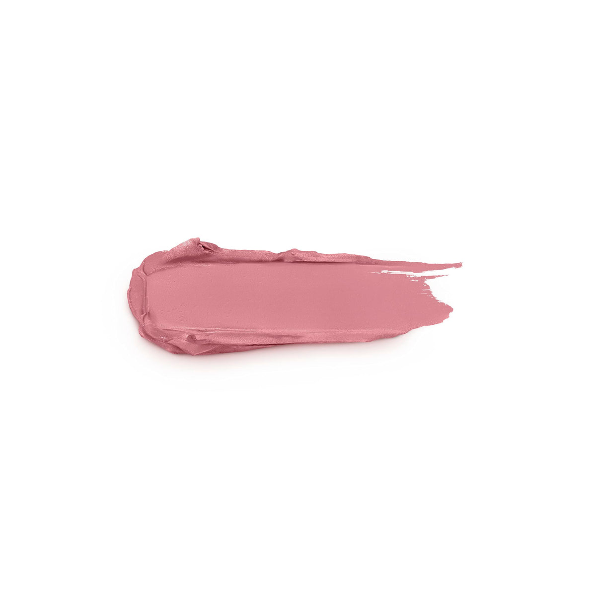 Kiko Milano Unlimited Stylo 04 lipstick showing demi-matte finish