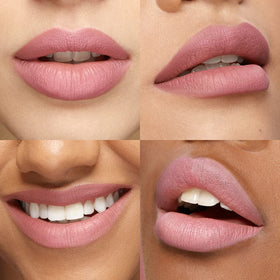 Kiko Milano Unlimited Stylo 04 lipstick swatch on skin