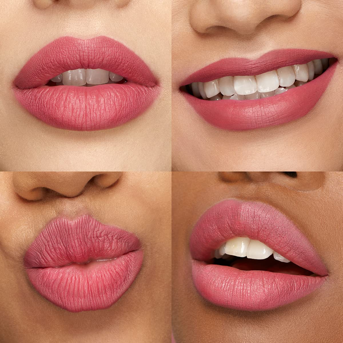 Kiko Milano Unlimited Stylo 12 Lipstick swatch on skin