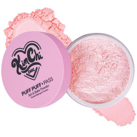 Kimchi Chic Puff Puff Pass Loose Setting Powder front view
