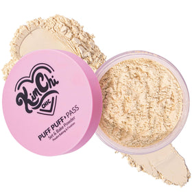Kimchi Chic Puff Puff Pass Loose Setting Powder front view