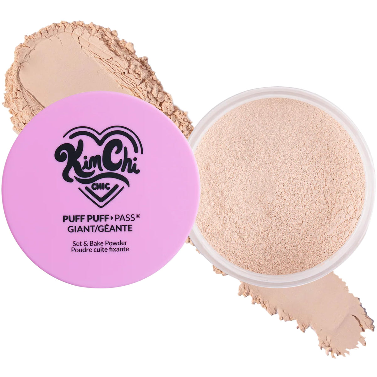 Kimchi Chic Puff Puff Pass Set 80g front view
