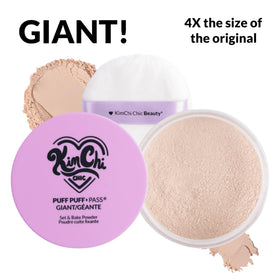Kimchi Chic Puff Puff Pass Set 80g packaging