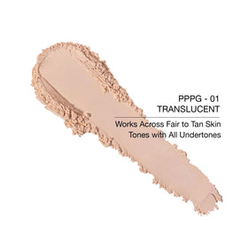 Kimchi Chic Puff Puff Pass Set 80g powder puff included