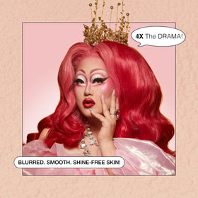 Kimchi Chic Puff Puff Pass Set 80g with heart sifter