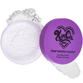 Kimchi Chic That White Powder Loose Setting Powder front view