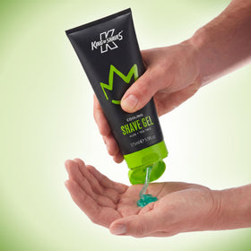 King of Shaves Cooling Shave Gel ingredients list