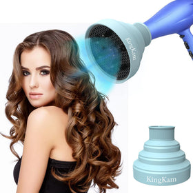 KingKam Hair Diffuser packaging