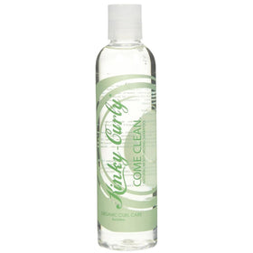 Kinky Curly Come Clean Shampoo pack of 2 front view