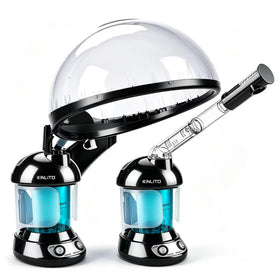 KINLITO 2 in 1 Hair & Facial Steamer front view