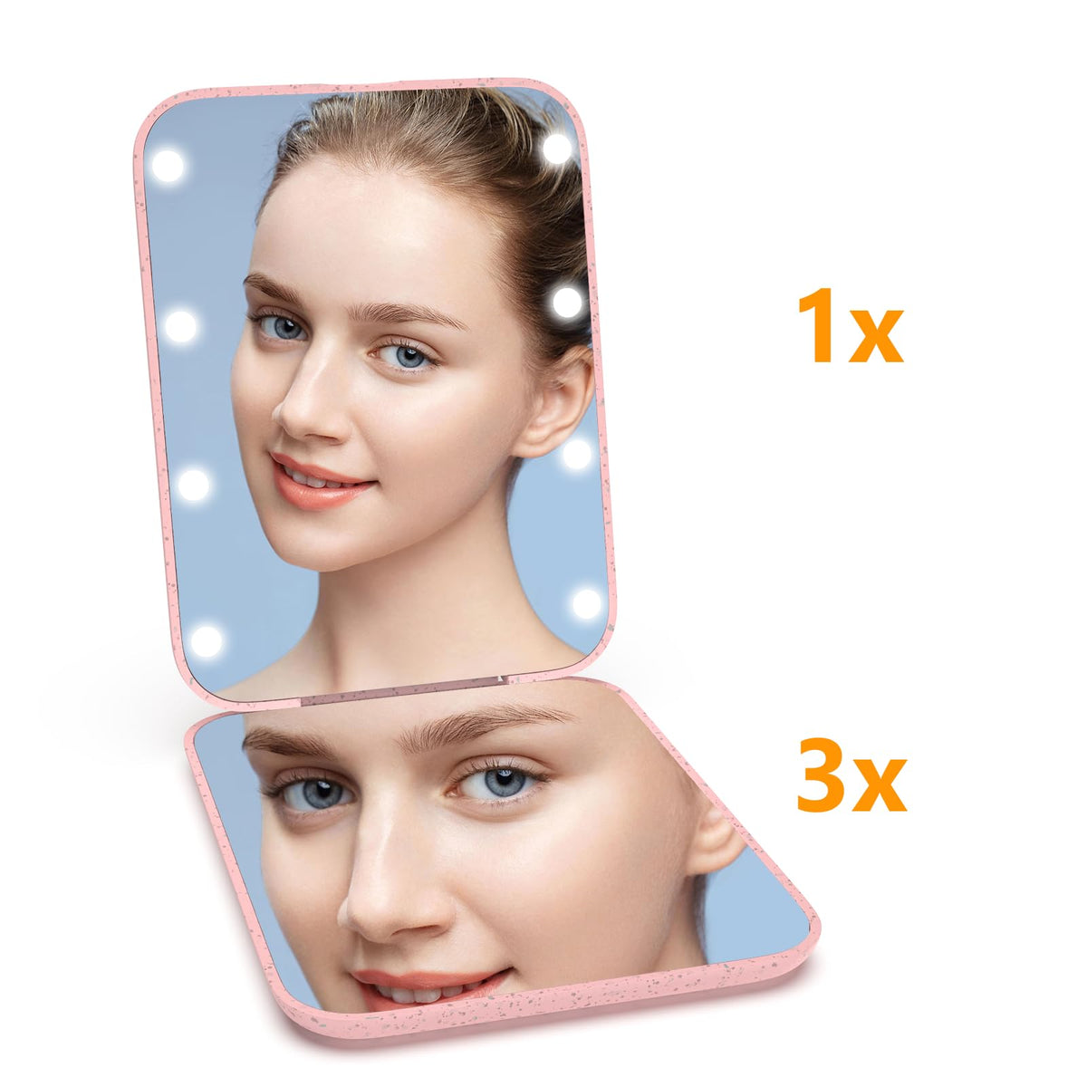 Kintion Pocket Mirror gift-wrapped for special occasions