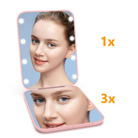 Kintion Pocket Mirror gift-wrapped for special occasions
