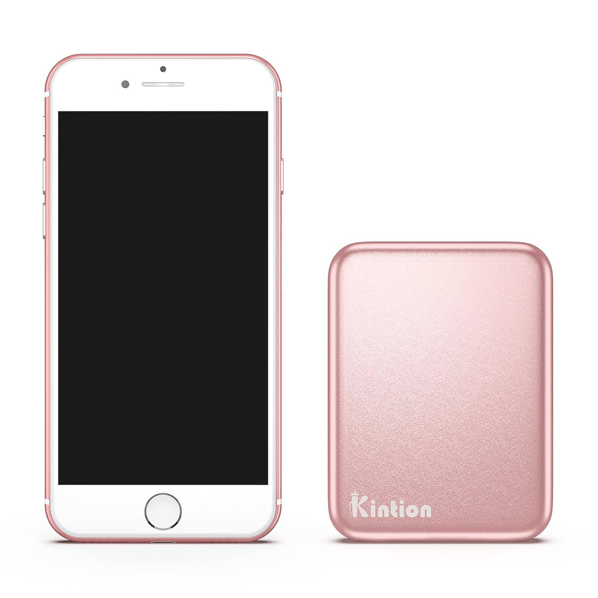 Kintion Pocket Mirror in elegant packaging