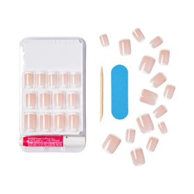 KISS Classy Fake Nails packaging with product details