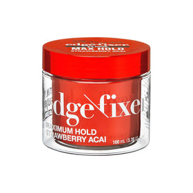 KISS COLORS & CARE Maximum Hold Edge Fixer 100ml front view
