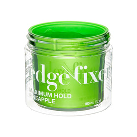 KISS COLORS & CARE Maximum Hold Edge Fixer 100ml with packaging