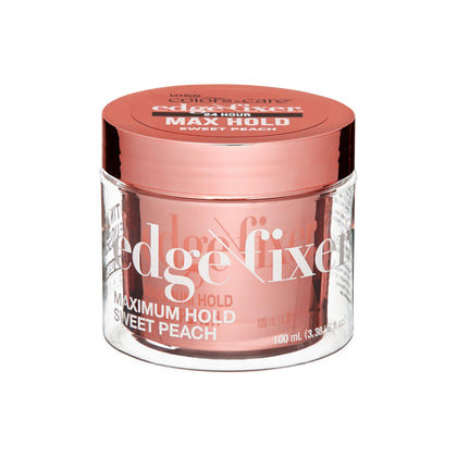 KISS COLORS & CARE Maximum Hold Edge Fixer 3.38 Fl. Oz. front view