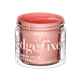 KISS COLORS & CARE Maximum Hold Edge Fixer 3.38 Fl. Oz. top view