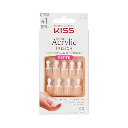 KISS Crush Hour Press On Nails packaging front view