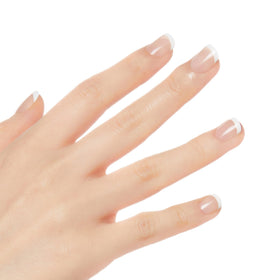 KISS Crush Hour Press On Nails with included nail glue and accessories