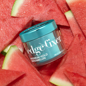 KISS Maximum Hold Edge Fixer Watermelon close-up of lid
