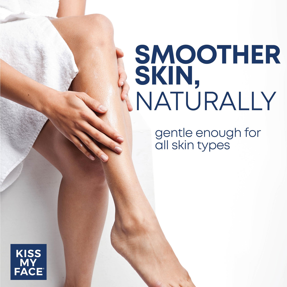 Kiss My Face Moisture Shave Cream Lavender and Shea ingredients list