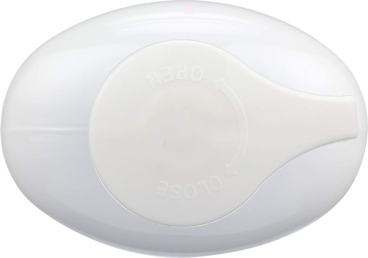 Kiss My Face Moisture Shave pump top close-up