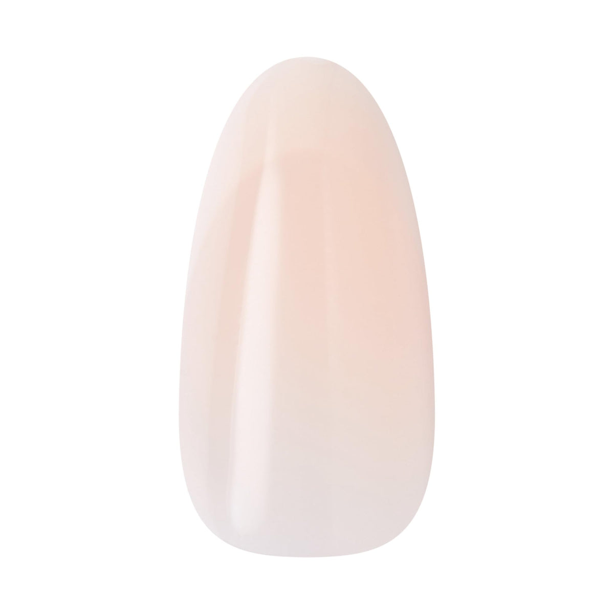 KISS Press On Nails 'Burble' displayed with mini nail file