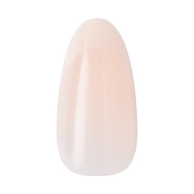 KISS Press On Nails 'Burble' displayed with mini nail file