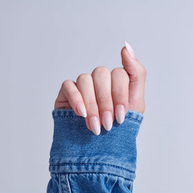 KISS Press On Nails 'Dulcet' packaging with included tools