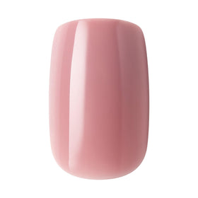 KISS Press On Nails 'Felicity' glossy finish in natural light