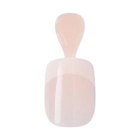 KISS Press On Nails 'Your Moment' Pink in packaging
