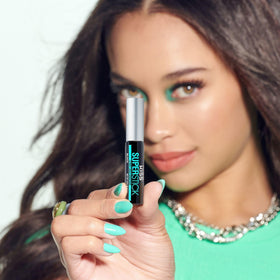 KISS SuperStick Lash Glue applicator brush close-up