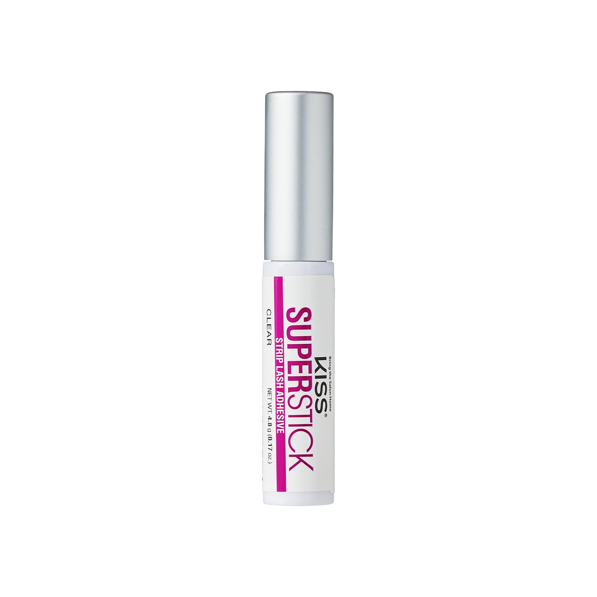 KISS SuperStick Lash Glue usage on false eyelashes