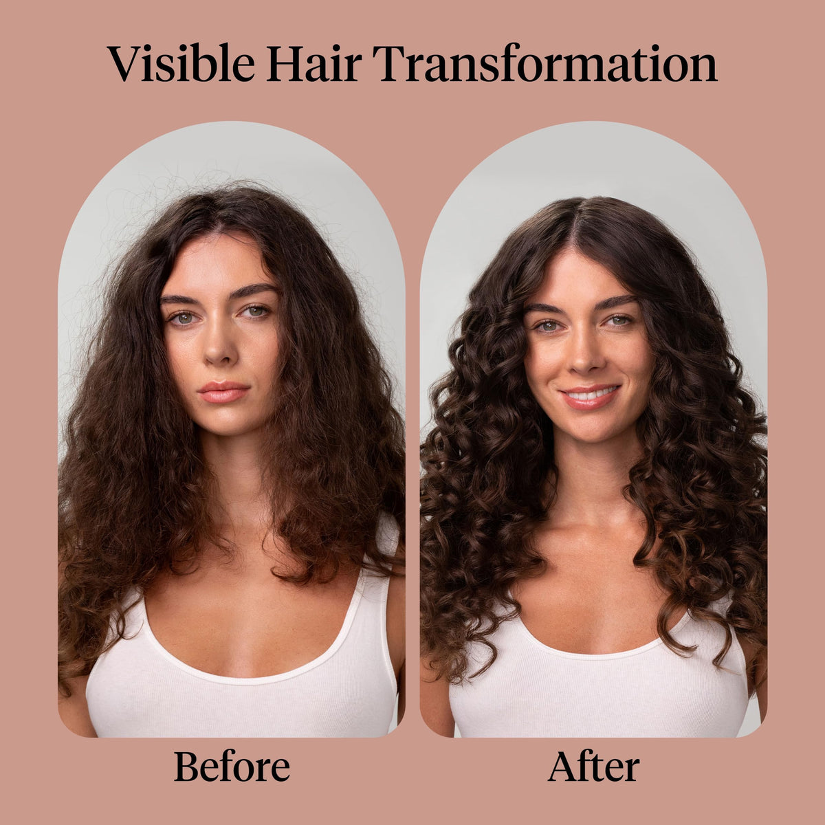 Kitsch Castor Oil Shampoo and Conditioner Set packaging