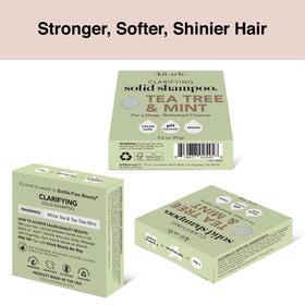 Kitsch Coconut Oil Conditioner Bar packaging