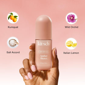 Kitsch Hair Perfume Amber Shores ingredients list
